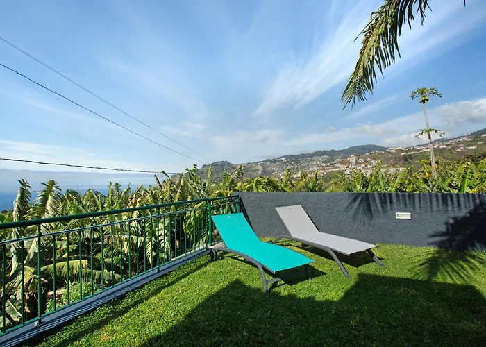 Capelos * Funchal (Madeira)