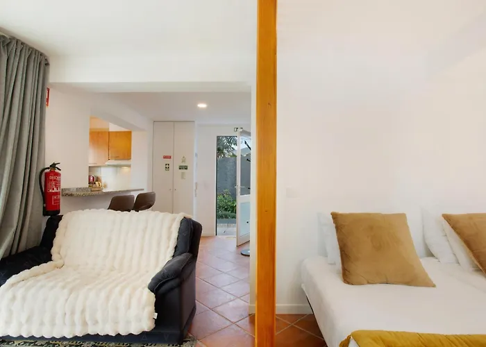 Capelos Appartement Funchal (Madeira)