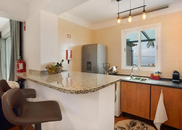 Capelos Appartement Funchal (Madeira)